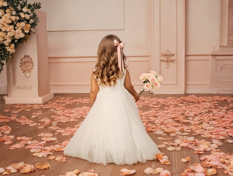 Chic Bridal Jumpsuit
